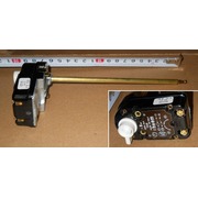 WTH400AR <Термостат в/н TAS 160 RF TW короткий (черн.прямоуг.с флажком) 'Therm-697105', зам.025995, 69712100 {0}