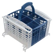 114049 CUTLERY BASKET ASSY BLUE SATIN EVO 3, зам.086629, 086486 {16}