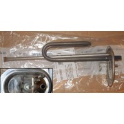 65150401 ТЭН в/н 1500w-230v, RASP, на овальном фланце, зам. 65181000, (t.81081201), MTS000UN {17}