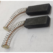UN6511 Щетки мотора пылесоса (6.5x11x30_с пружиной) {230}