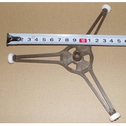 KR001 <Крестовина тарелки СВЧ R=95mm, B=14mm, A.L.=13mm, зам.MA02B01, N486, MCW911UN {54}