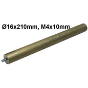 WTH322UN Анод магн.D16x210mm M4x10mm {1219}