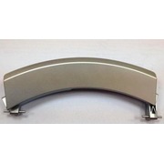 A751783 НЕ ПОСТАВЛЯЕТСЯ Ручка люка, серая Bosch (silver complete F20-9000535899), зам.DHL017BO, 00648581 {2}
