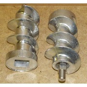 MM0402W Шнек мясорубки BOSCH-0050366, (НЕ оригинал, без втулки L=93mm), BS009   {199}