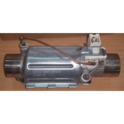 50297618006 ТЭН 2000W-230v, на ПММ (L.145mm, D.32mm, проточный), зам.1111450001, 50280071007, 1172665000, 1111455000, 1111450027 {20}