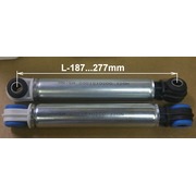 12ph15 !Амортизатор ANSA 120N_187-277mm, (втулка-10x24), зам.12ph16 {949}