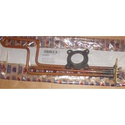 65160095 НЕ ПОСТАВЛЯЕТСЯ, ТЭН 2000W 230v (квадратный фланец) {0}