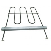 081590 OVEN BOTTON HEATING ELEMENT 230V/1200, зам.(288251 + 288252) {1}