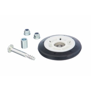 bsh00613598 Колесо, ролик для Сушильной Машины Bosch-00600427, A613598 {7}