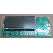 651028736 Дисплей LCD + кнопки, зам.720482500 (распродажа) {0}