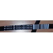 o1326721303 Ремень 1225 H7 черн.<1148mm>, зам.4055113288 {3}