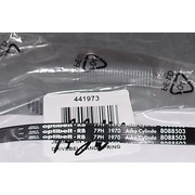 G441973 Ремень 1970 H7 <1965mm> (+пружина), зам.8801267, G270851 {0}