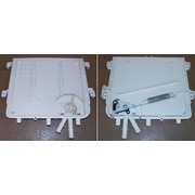 103210 DISPENSER COVER (распределитель воды дозатора порошка СМА) _Распродано!, зам.034363 {1}