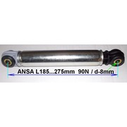 WK221 !Амортизатор ANSA 90N_185-275mm (втулка-8x24), BOSCH 118869, зам.`AC5000 {945}