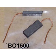 `Bo1500 <-Щетки угольные (5x12.5x32_SN сэндвич )-2шт BOSCH 'PRC', зам.10650833, C00377935, CAR010UN {0}