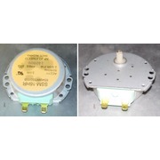 6549W1S011B Мотор вращения поддона СВЧ SSM-16HR, 21V-3W, 5/6RPM, пластиковый шток H=6mm {22}