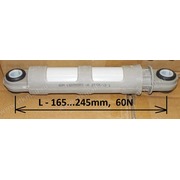 `ZN5010 Амортизатор 60N, L165-246mm, d.11mm, зам. SAR000ZN, SAR018ZN, 132255352, 1322553510, 1292348610 {405}