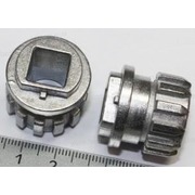 bsh00753348 Втулка шнека к мясорубкам Bosch (металл) / A753348 {166}
