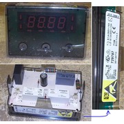 3874887106 Таймер-Часы духового шкафа зам. 3874887122 {0}