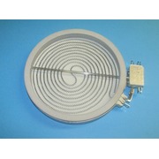 G607617 Конфорка стеклокер.(hi-light), HEATER/1/230V/1800W/180, Merl-264626, G554328 {10}