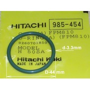 hi985454 Уплотнительное кольцо H60MR, D-44/d-3.3mm, (РАСПРОДАНО) {0}