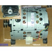 003096 #Распродажа MOTOR 2/12 POLES 220V 50HZ (зам.047197) {0}