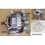 046524 MOTOR 850 RPM, OAC046524  {26}