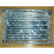 L276587 Испаритель в сборе с ТЭНом оттайки зам. L853019/L511992 {4}