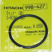 hi998427 Уплотнительное кольцо H65SB, D-50.5mm / d-3mm (распродано) {0}