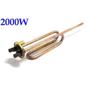 WTH009UN ТЭН в/н RCF TW PA M6 2000W 220V, зам. t.184281 {48}
