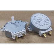 MA0913W Мотор привода тарелки СВЧ 4W, 5/6rpm, H=13mm, 49TYZ-A2, зам. MCW501UN, `CU0704, H083 {1220}