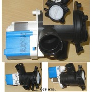 `Bo5434 Насос слива GRE 34w с улиткой в сборе, Bosch-144971, зам. 10bo09 {27}