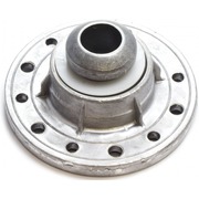 cod060 Суппорт в сборе (подш.203+сальн, против шкива), зам. SPD016CY, 80037484, 80051648, 81452633, 88317400, 49000891 {1}