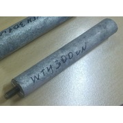 WTH300UN !Анод магн. D16x120mm M6x10mm {547}