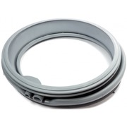 GSK010MI Манжета люка EPDM, (Italy) 2-отв. MIELE-6602933, зам. Vp2714E {11}