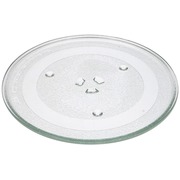 MCW017UN Тарелка СВЧ 288mm (с крепл.2руб.) SAMSUNG DE74-20102D, зам. MA0114W, 95pm00, 49PM043, 95PM017 {217}