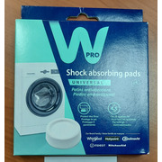 `AV00051 Антивибрационные подставки Wpro 4шт./ 484000008808  C00384873, LFT003UN {0}