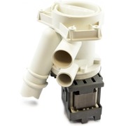 PMP500CY НЕ поставл. Насос слива с улиткой LEILI 40W, CANDY 49004612, 41005956, 49002228, 91941771 {7}