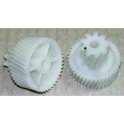 SPH044 Шестерня мясорубки Philips HR2733 малая, D44/22, H40, z41/9 зубьев косые {21}