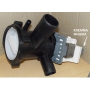63BS907 <-Насос слива с улиткой (китай) Bosch {0}