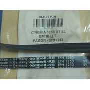 BLH331UN Ремень 1250 H7_EL <1195mm> 'optibelt' FAGOR 52x1282 {12}