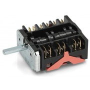 COK331UN !<Переключатель духовки EGO 46.26866.824 (шток-23mm) Krona DEK 1606 WH,BL,IX,IEK 1606IX {0}