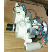 141155 #WASH MOTOR/PUMP V220 60W-P20 NPE {1}