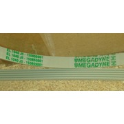 WN248 <Ремень 1040 J5_EL <996mm> 'megadyne', зам. WN542, 1508550017 {23}