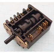 PKD009 Переключатель режимов духовки ПМ-16-5-05 для плит Мечта {14}