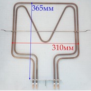 TDG740 ТЭН духовки 2100w (1400+700) Greta Грета {}