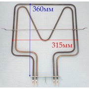 TDG788 ТЭН духовки 2100w (1400+700) Greta Грета {}