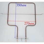 TDG1410 ТЭН духовки верхний 700w Greta Грета {}