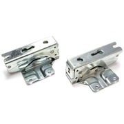 `BSH12004051 DHF204BO orig.Петля двери встроенного хол-ка (компл.2шт) - BOSCH-12004051, (267189+267190), DHF207BO {}