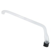o1528059007 'Трубка пластиковая для подачи воды в ПММ ELUX, зам. DSA100ZN, `1528059007 {}